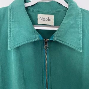 Noble Utility Suit - Pine